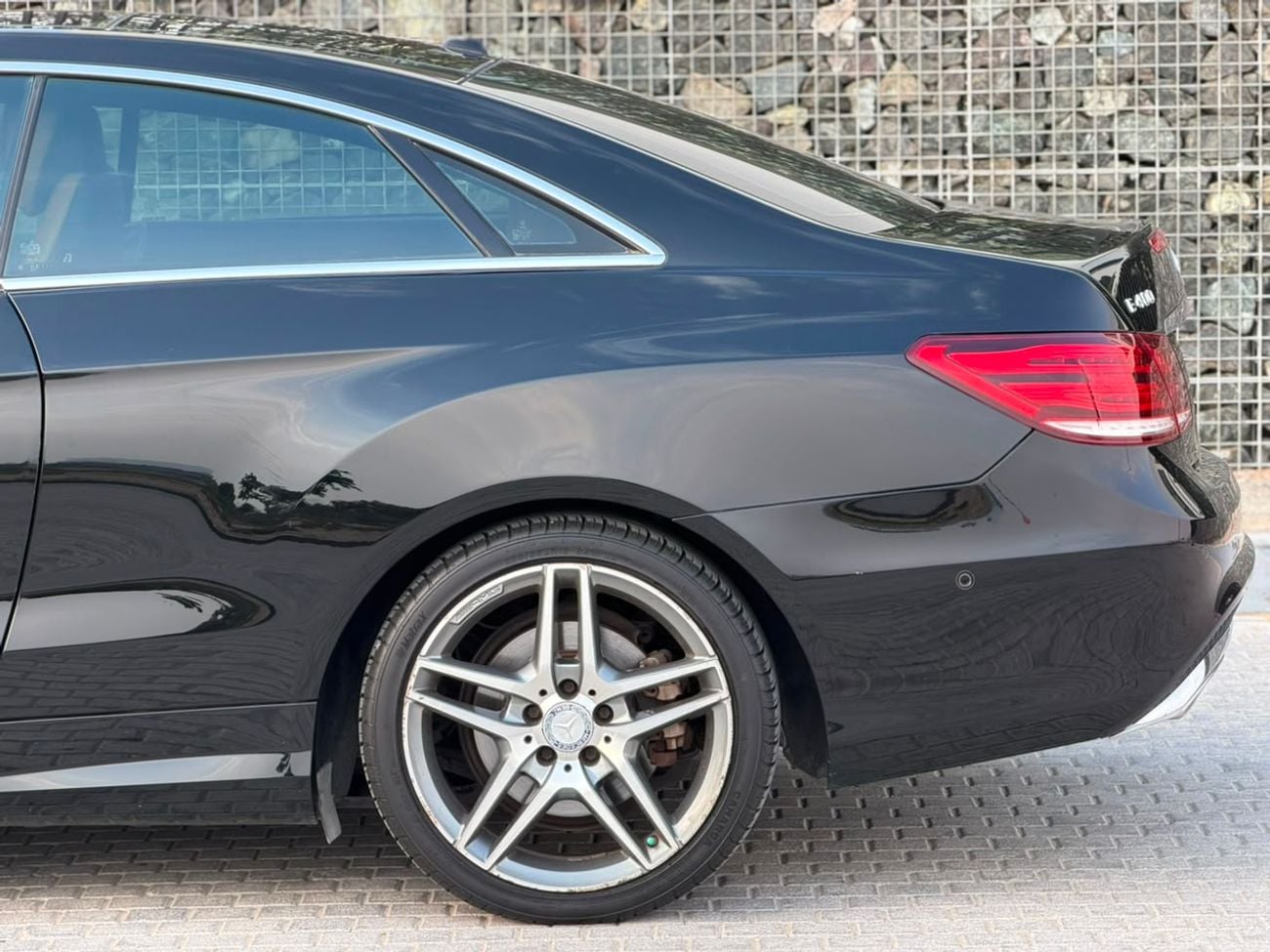 Mercedes Benz E400 STD