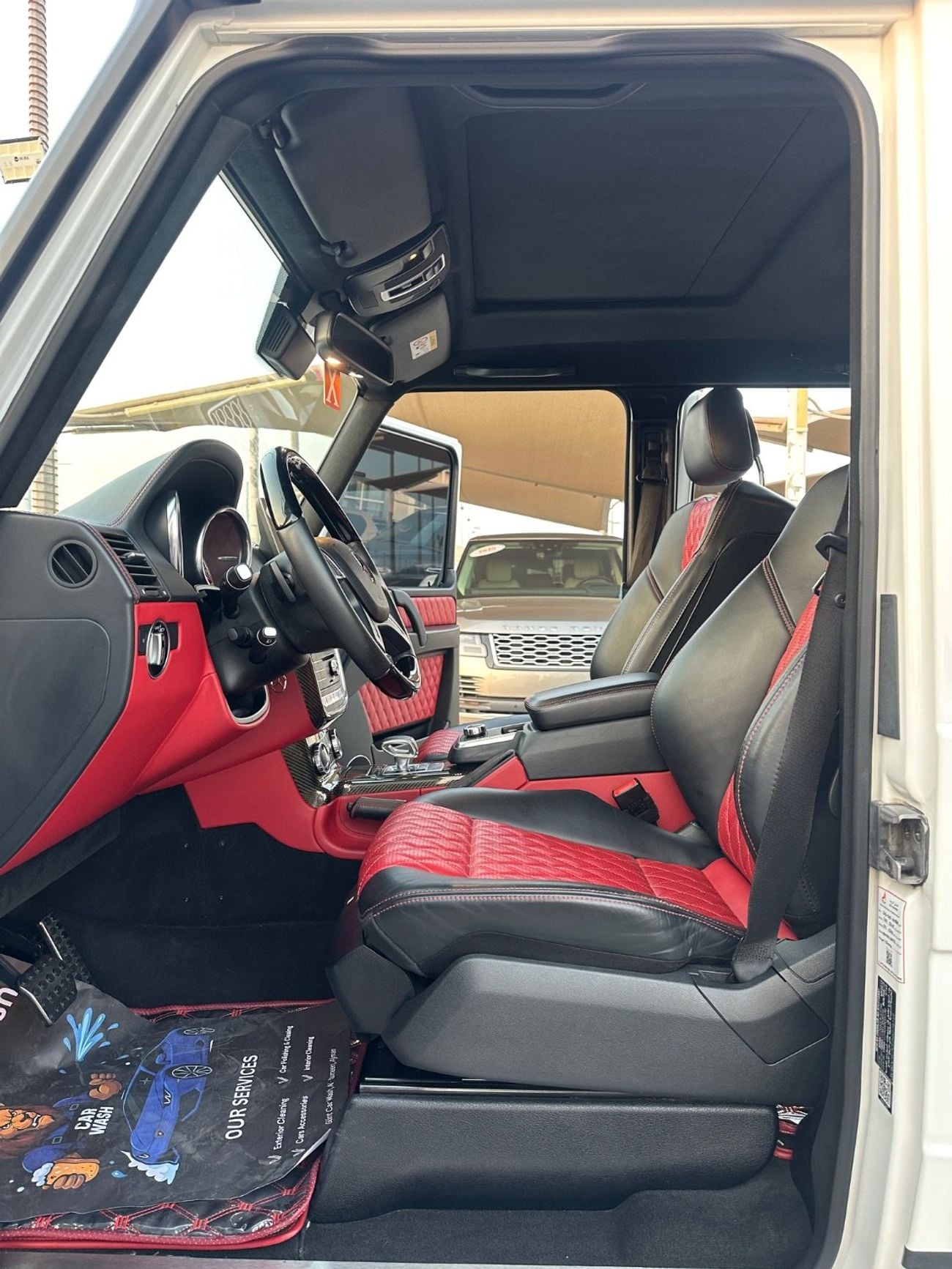 مرسيدس بنز G 63 AMG STANDARD