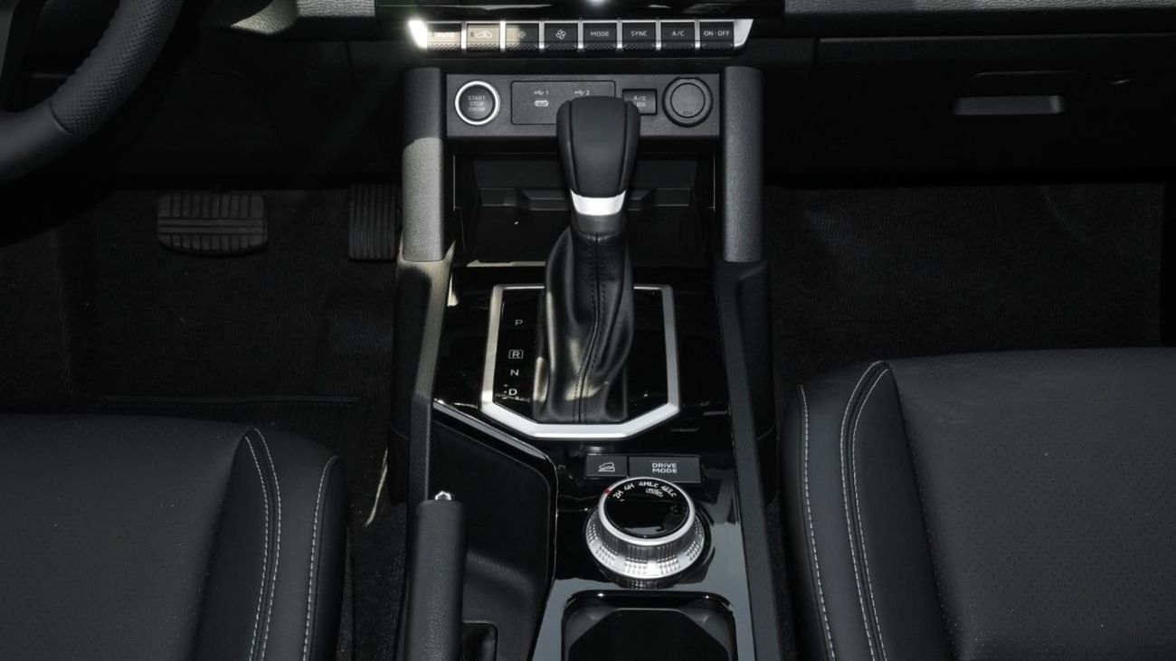 Mitsubishi L200 For Export Only !Brand New Mitsubishi L200 L200-GLS-AT Diesel GLS | A/T |Black/Black|  Euro 4 | 4WD