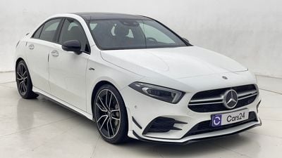 Mercedes Benz A35 AMG 4MATIC 2022 | AED 1783/Month | 0 DP | 30 Day Return | Warranty