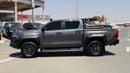 Toyota Hilux MODIFIED TO 2024 GR SPORT | AFTER MARKET SIDE FENDERS | 2.8L DIESEL | ROOF MOUNTED LED | RHD | 2017