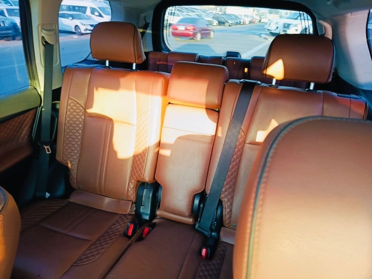 Toyota Prado Toyota Prado 2016 VXR V4 full option TOP the Range