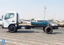 Mitsubishi Fuso Canter Fuso 2024 4.2L M/T 4x2 Diesel Long Chassis 6 Ton | 100L Fuel Tank