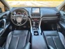 Mitsubishi Eclipse Cross Mitsubishi Eclipse Cross 1.5 Turbo 2024 GCC,Top of Range
