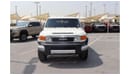 تويوتا إف جي كروزر VXR VXR Toyota FJ Cruiser VX.R | 2014 | GCC |