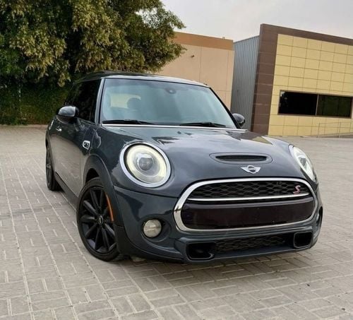 ميني كوبر إس كوبيه In excellent condition