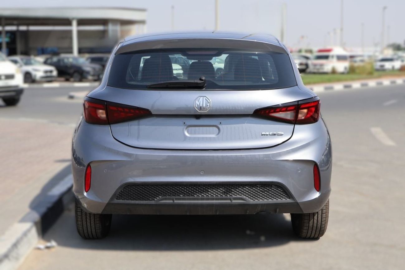 MG 3 2024 MG3 1.5L AT Sunroof Full option