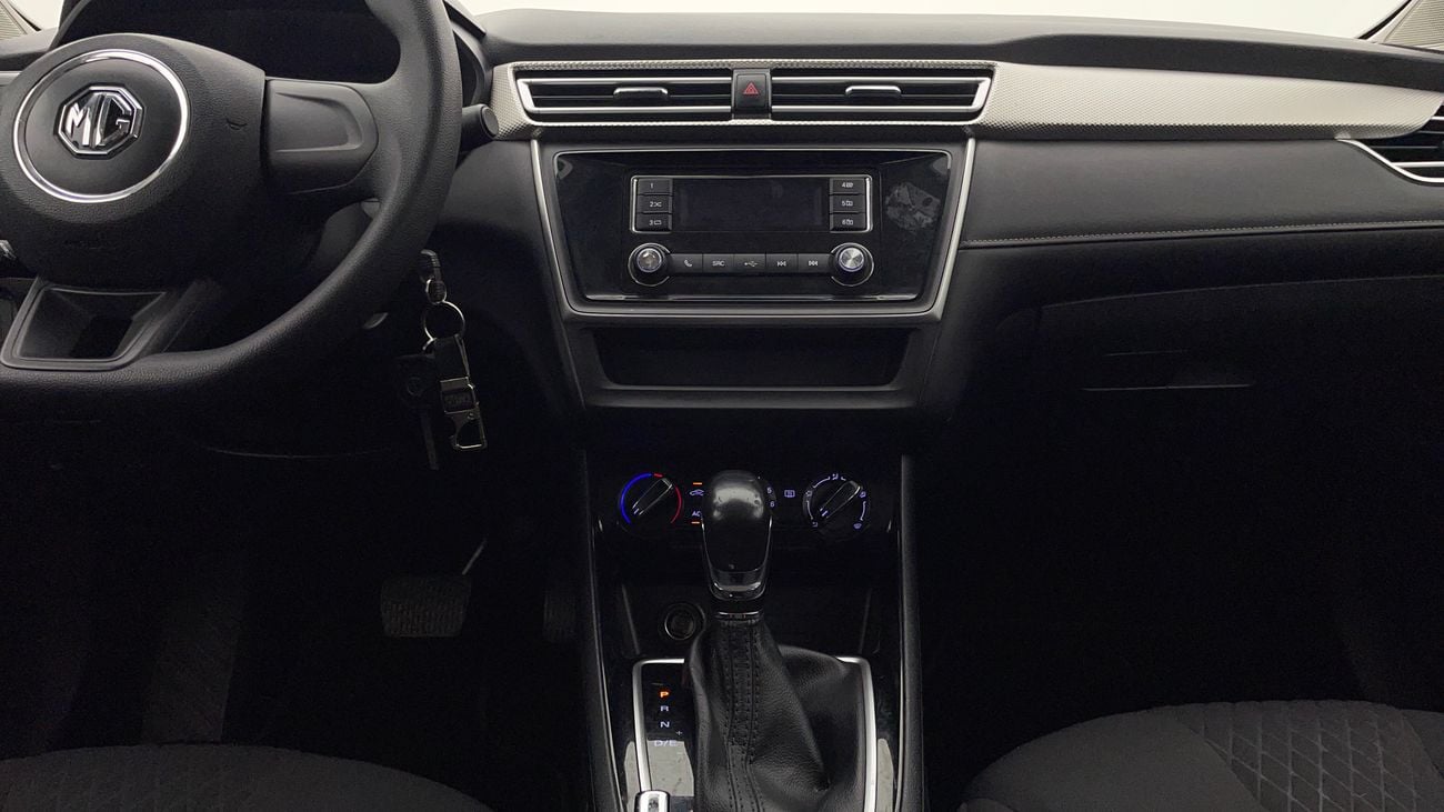 MG 5 STD 1.5 | Zero Down Payment | Home Test Drive