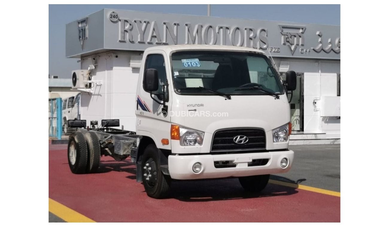 Hyundai HD 72 HYUNDAI HD 72, 4.2 TON, DIESEL 2019 , 0 KM, WHITE COLOR, ONLY FOR EXPORT