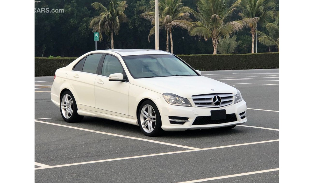 Mercedes-Benz C 300 Luxury