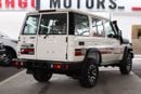 Toyota Land Cruiser 70 2.8 DIESEL MANUAL TRANSMISSION DIFF LOCK **التصدير فقط خارج الخليج*****EXPORT ONLY**