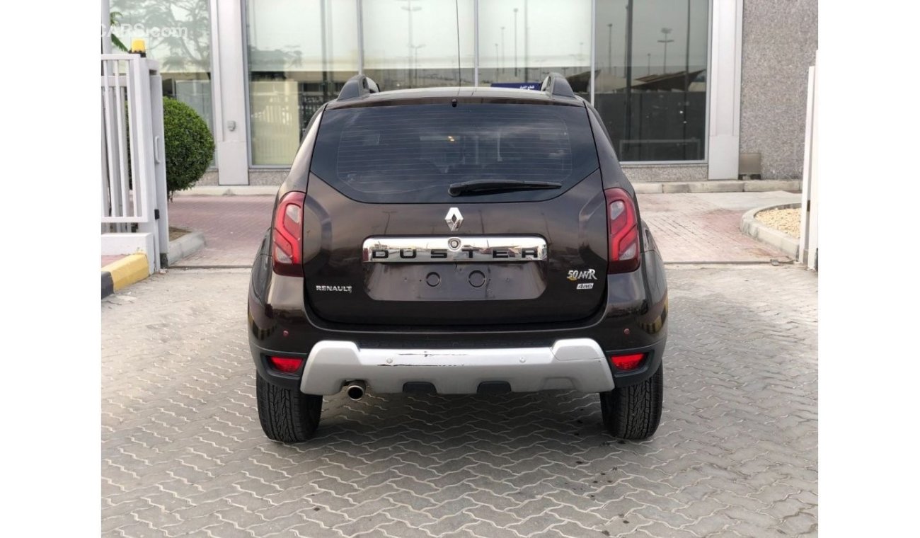 Renault Duster LE GCC