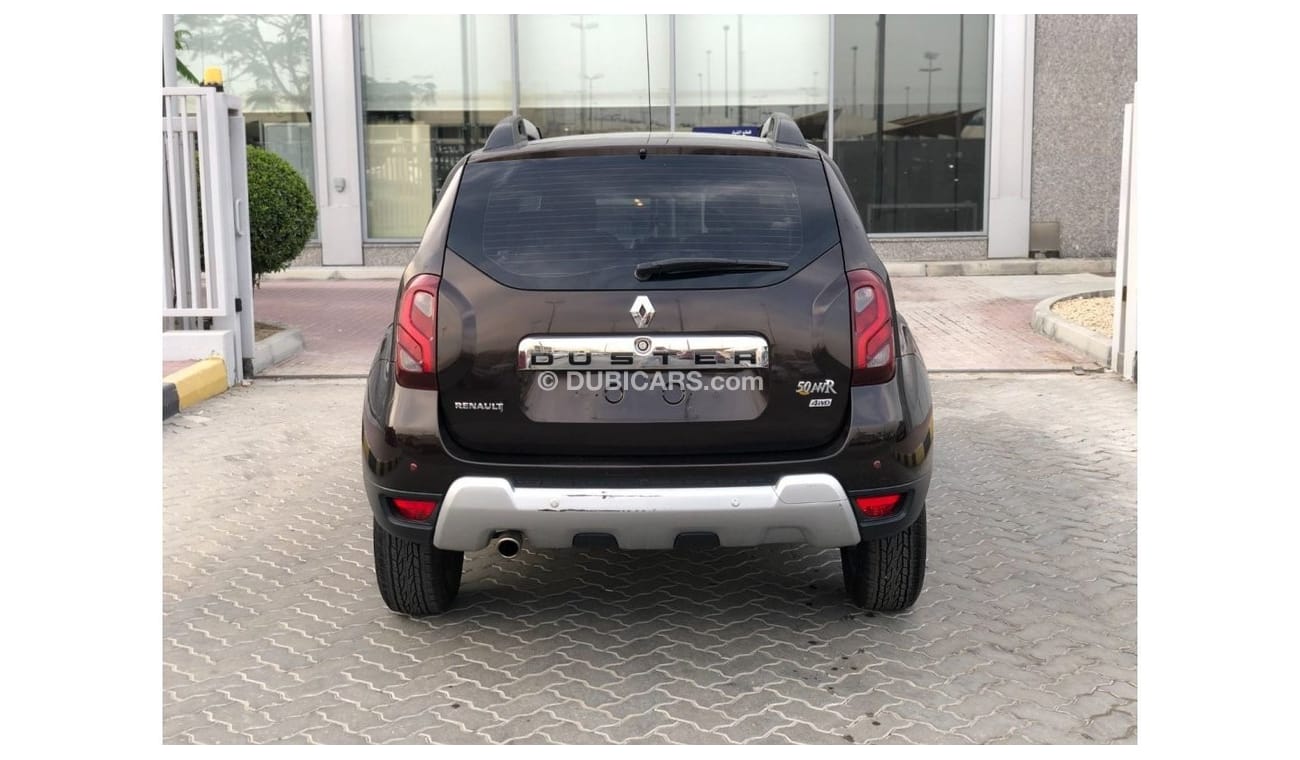Renault Duster LE GCC