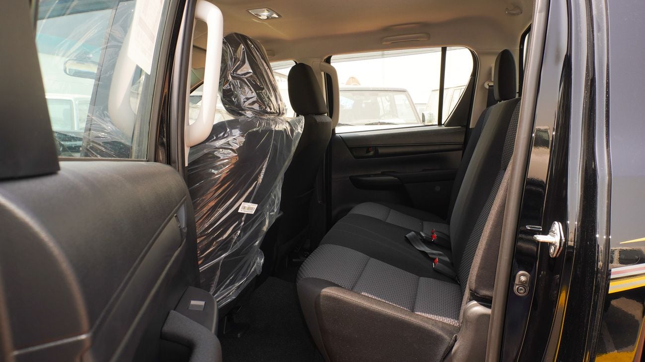 Toyota Hilux 2.7L 4WD A/T