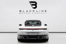 بورش 911 CARRERA BACK TO DUBAI | BACK IN MOTION | 2027 Porsche Warranty, GCC, Low KM's