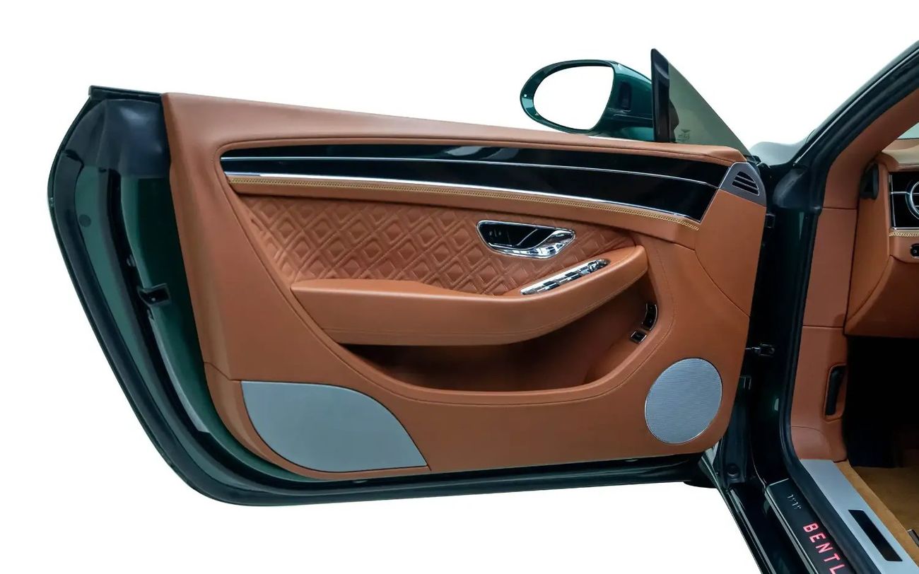Bentley Continental GT - Centenary Edition - GCC Spec