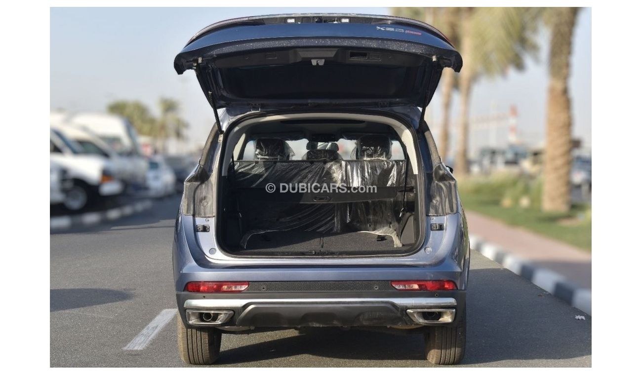 Jetour X90 2023 MODEL: JETOUR X90 1.6L COMFORT FOR EXPORT