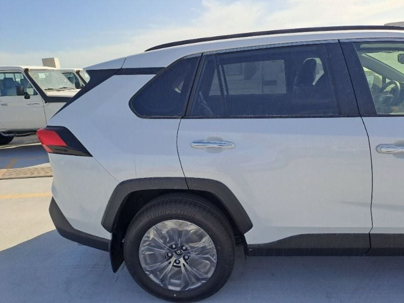 Toyota RAV4 Toyota RAV4 4x4 Limited petrol Auto 2026