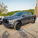 Dodge Ram Van 5.7 HEMI