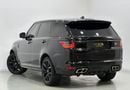 Land Rover Range Rover Sport 2021 Range Rover Sport SVR(Full Body PPF), Warranty, Excellent Condition.