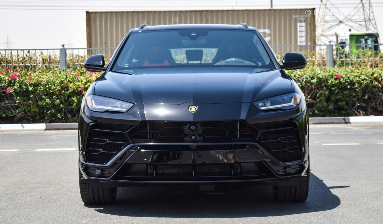 Lamborghini Urus Carbon Fiber Package (Export)