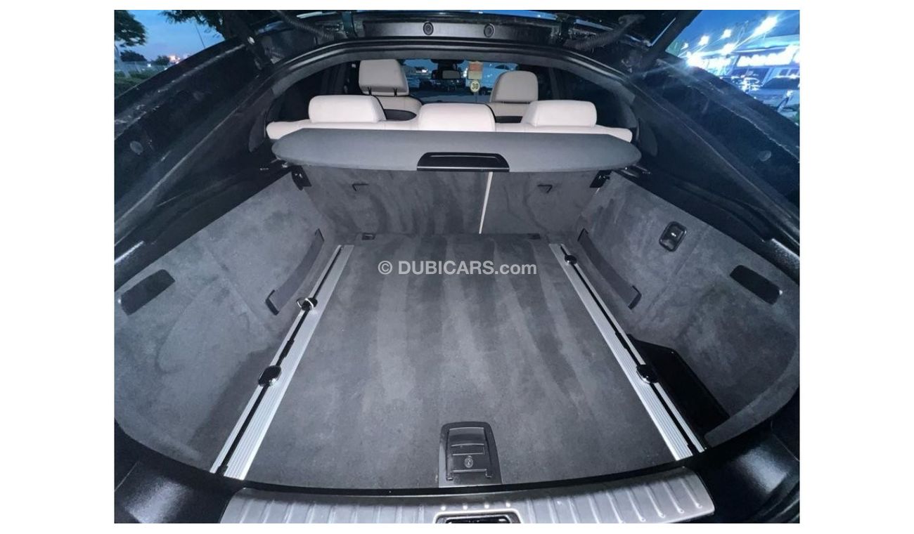بي أم دبليو X6 BMW X6 2013 GCC V8 FULL OPTIONS WITH ONE YEAR WARRANTY