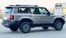 تويوتا برادو TXL2 Toyota/PRADO 2.8L NG/GDJA2 GD DIESEL 4X4 LIMITED (TX-L) 7P 8AT