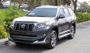 Toyota Prado VXR top Option