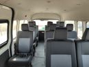 Toyota Hiace 2026 Toyota Hiace GL 13-Seater High-Roof Full-Option 3.5L V6 Petrol A/T RWD Export Only