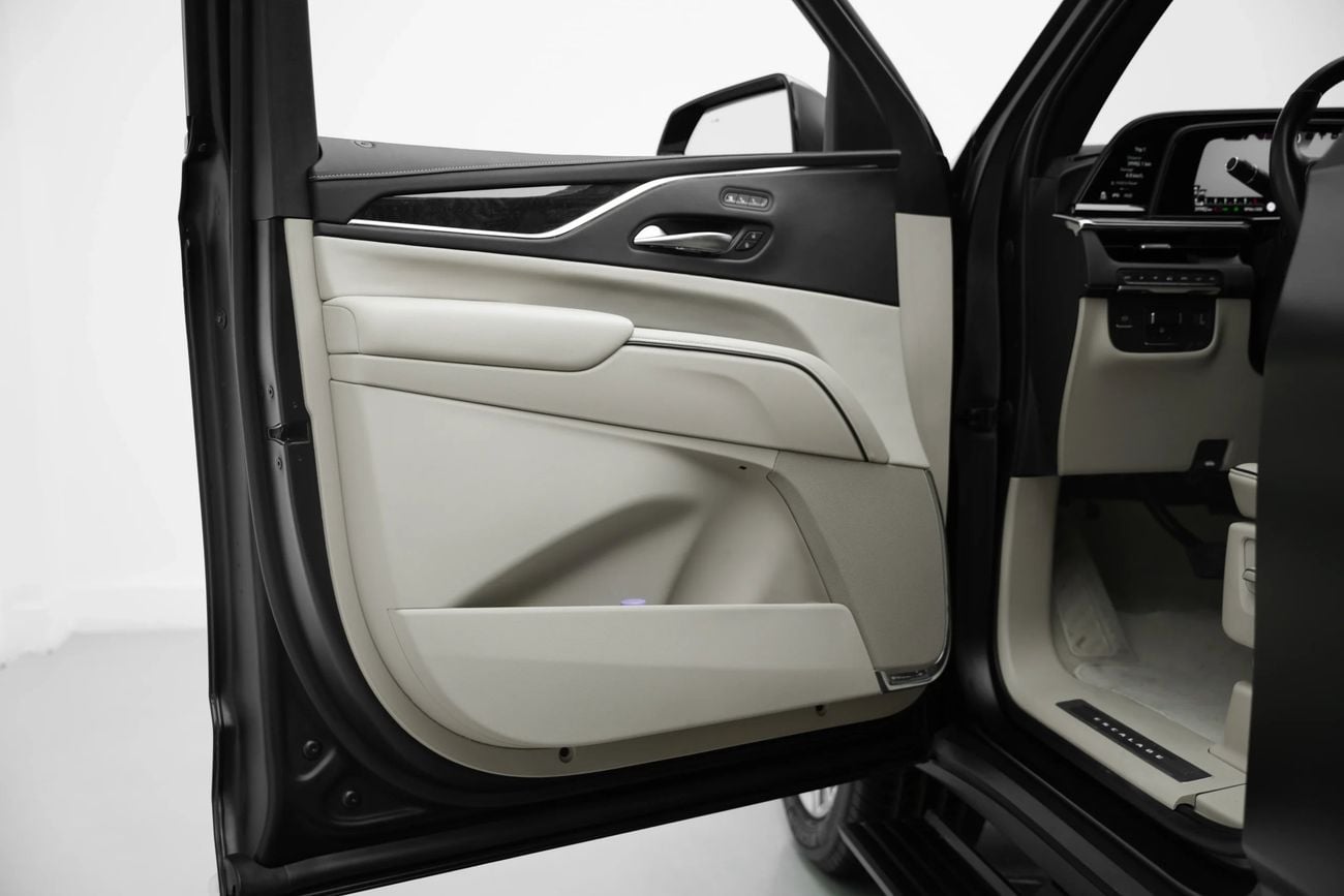 Cadillac Escalade