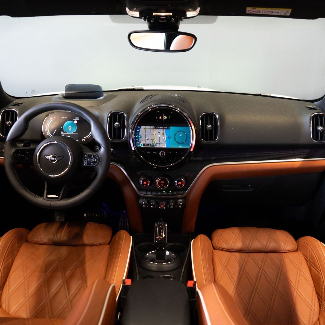 Mini Cooper S Countryman AED  1,532 P.M • 0% Downpayment • MINI Countryman S ALL4   • 1 Year Warranty