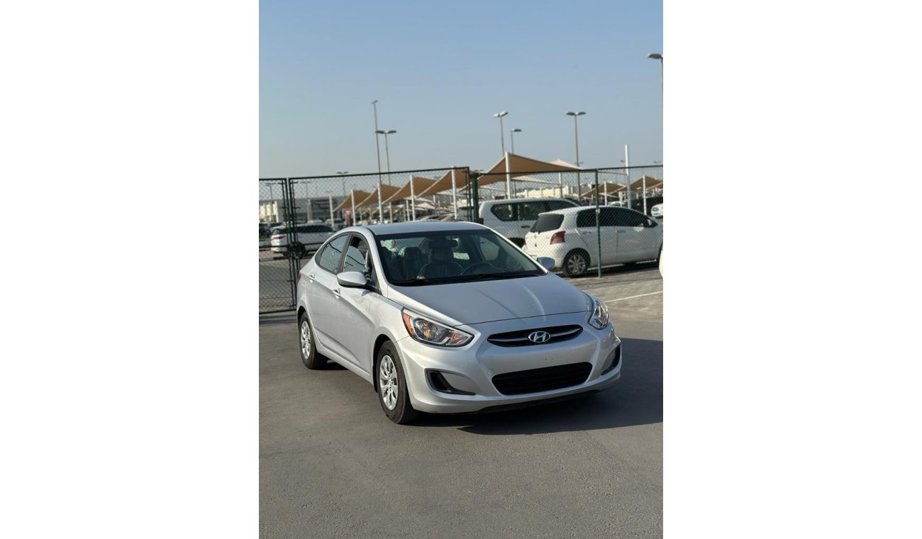 Hyundai Accent GL Hundai accent 2016