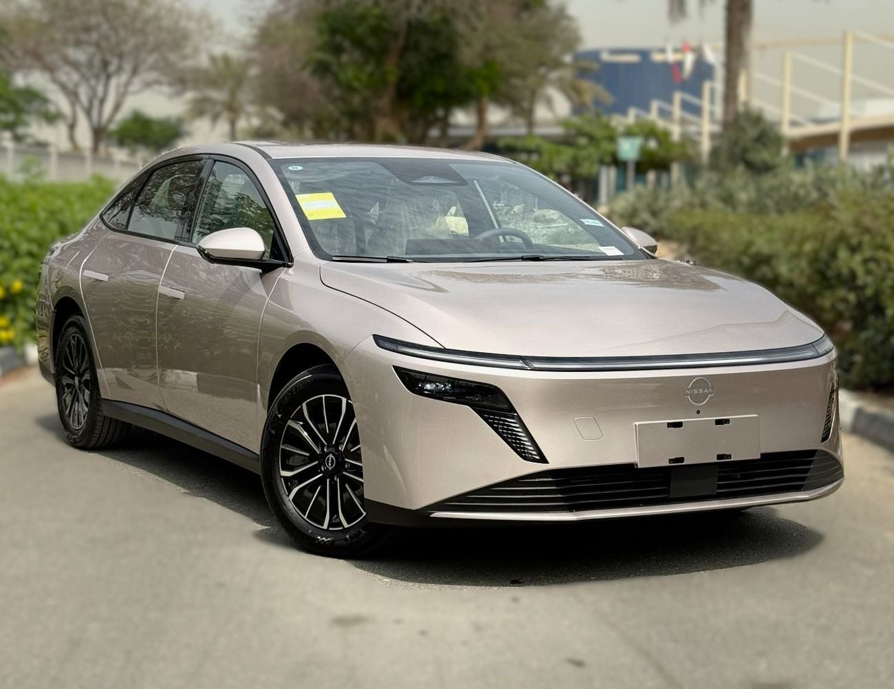 Nissan N6 Nissan N6 180 Max 2025 – Plug-in Hybrid