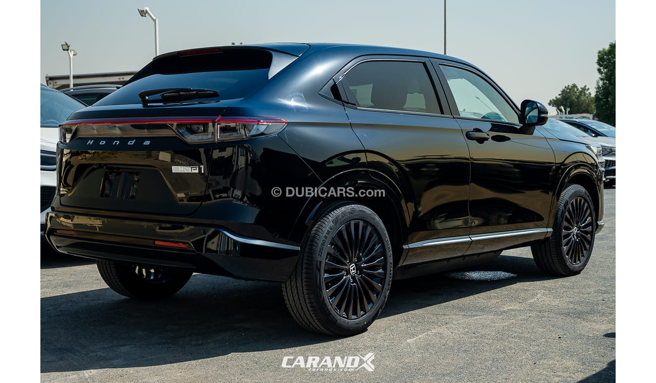 هوندا e:NP1 Honda eNP1 E4 2023