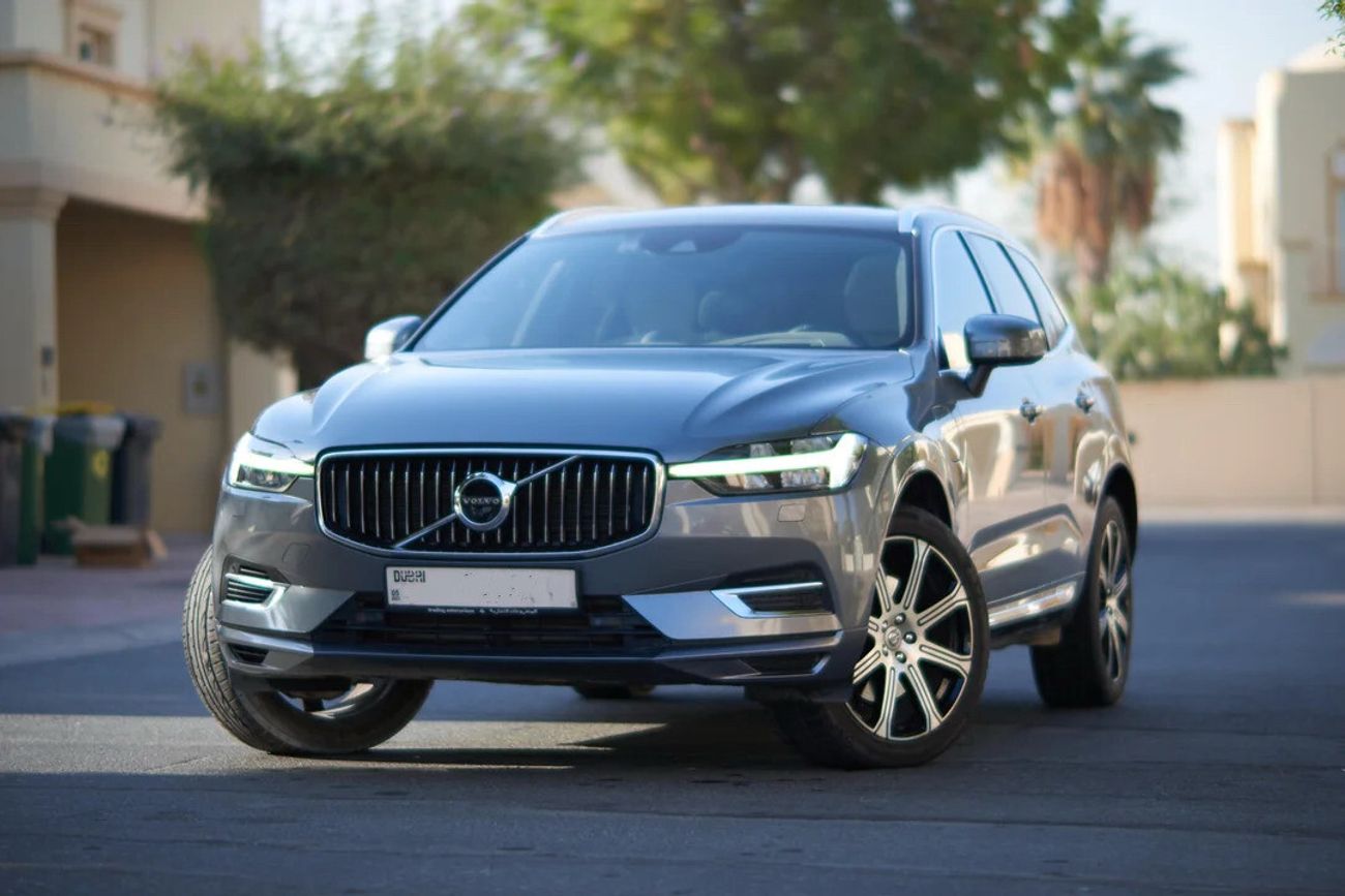 Volvo XC60 T8 Inscription 2.0L