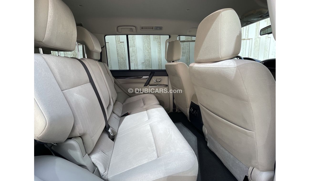 Mitsubishi Pajero 3500