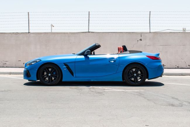 BMW Z4 sDrive 30i M SPORT PACK, миниатюра 21