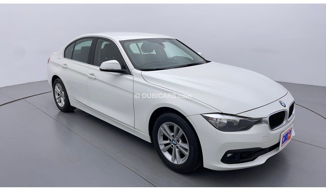 BMW 318i EXECUTIVE 1.5 | Zero Down Payment | Free Home Test Drive