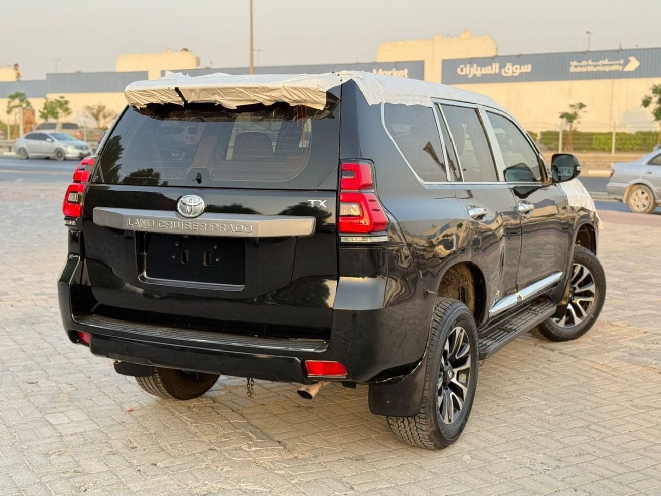 تويوتا برادو TX-L 2.7L (271 HP)