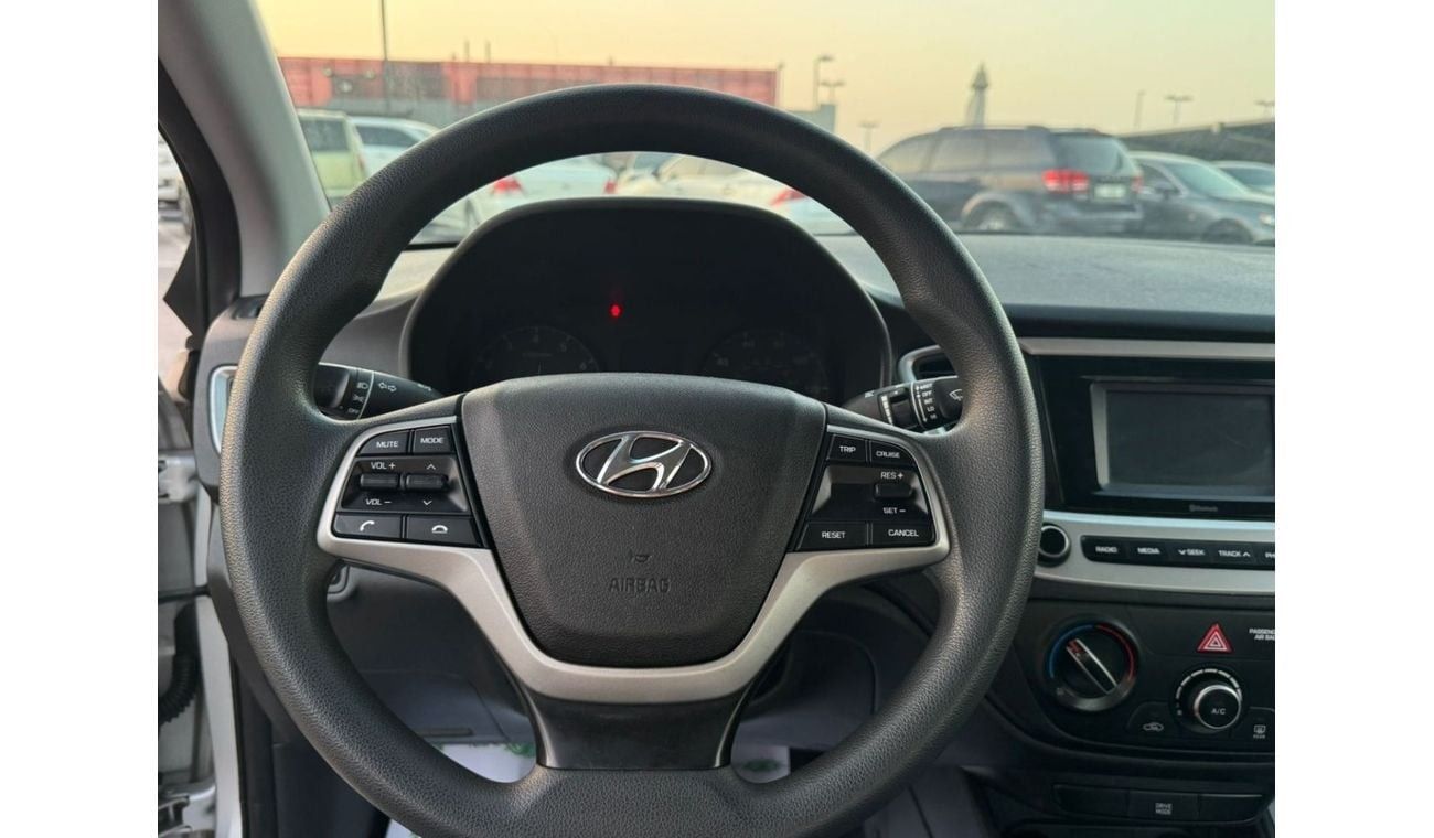Hyundai Accent GLS 1.6L (138 HP) Sedan In excellent condition and requires no expense