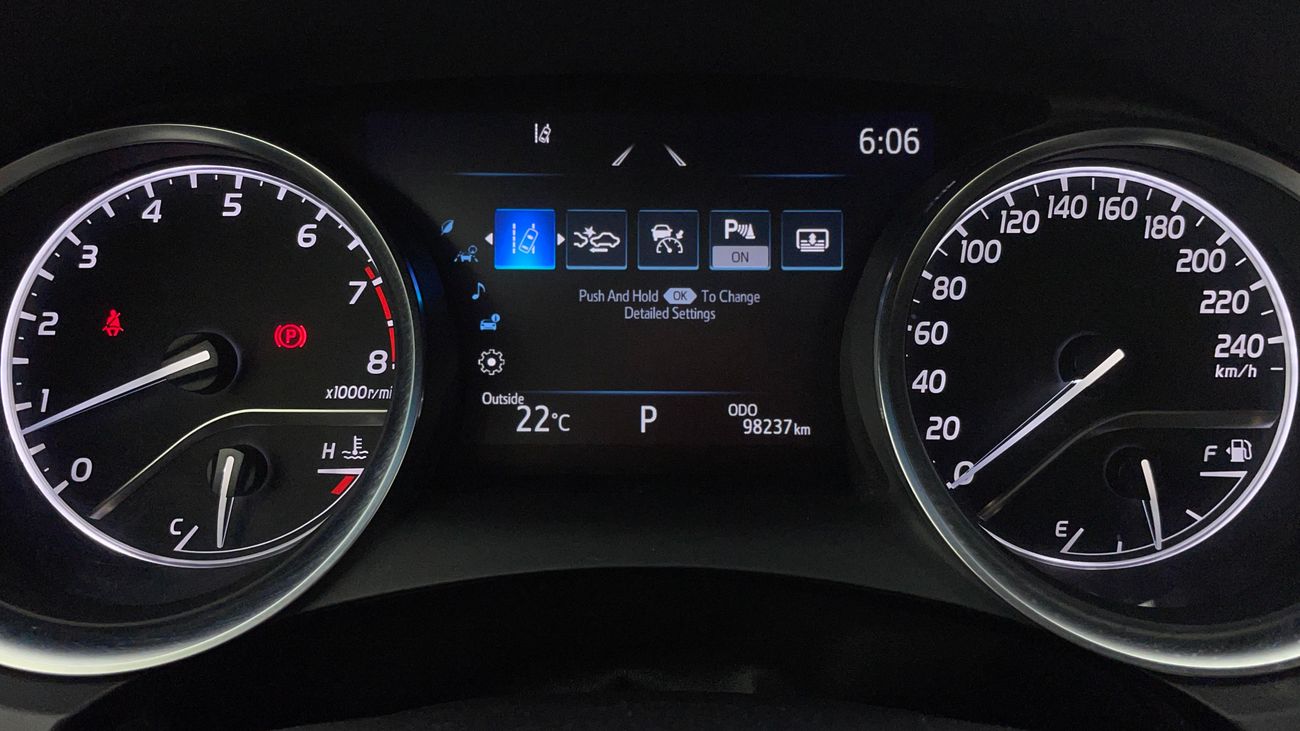 تويوتا كامري SPORT 3.5 | بدون دفعة مقدمة | اختبار القيادة في المنزل