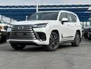 Lexus LX 700h Urban Signature 3.5L HEV A/T // 2026 // Full With Radar & Head Up Disable , 360 Camera , Wireless Ch