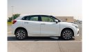 Suzuki Baleno GLX 5 Seater Hatchback 1.3L A/T Petrol | Full Option - GCC Specs | Book Now With Us