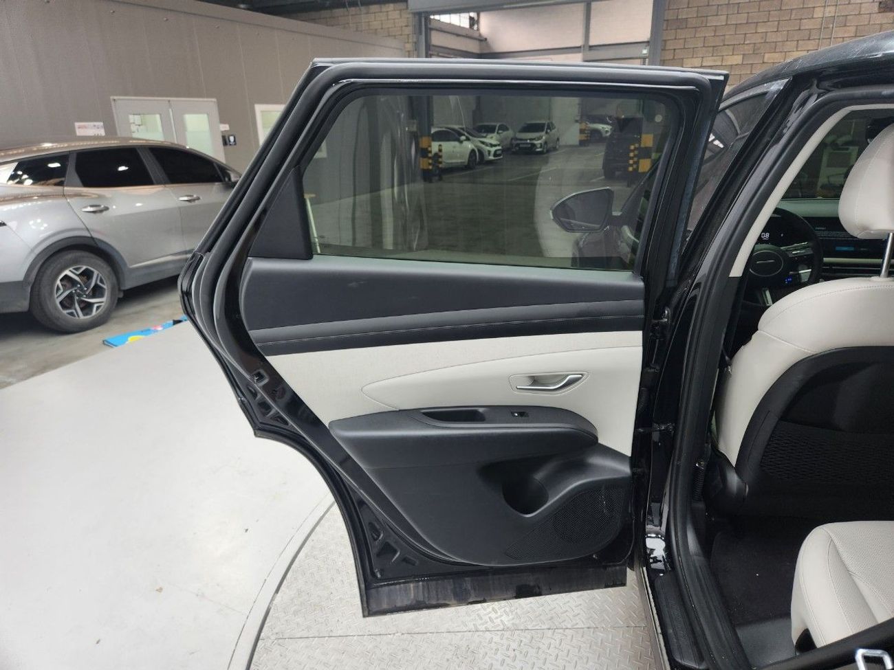 هيونداي توسون Comfort 1.6L (178 HP)