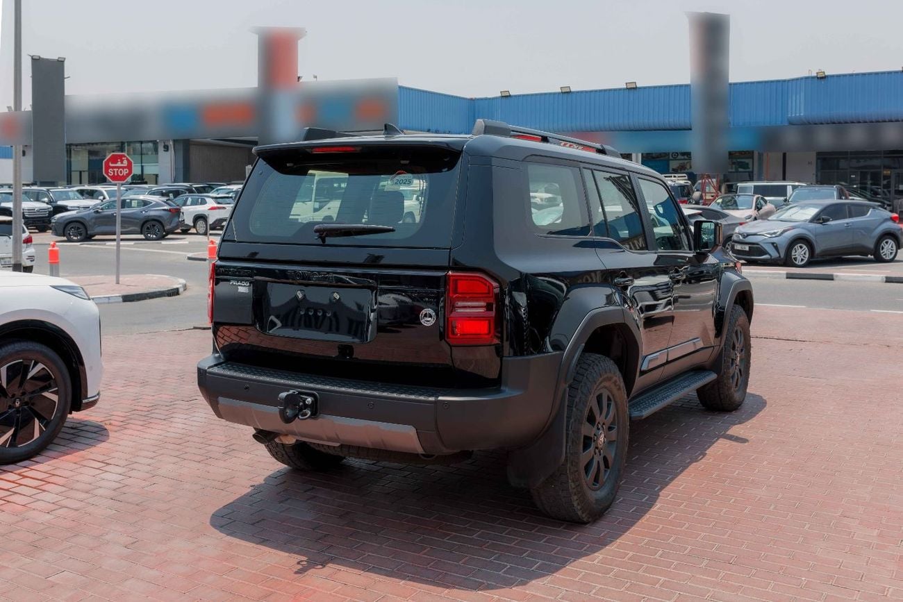 تويوتا برادو VXR TX1
