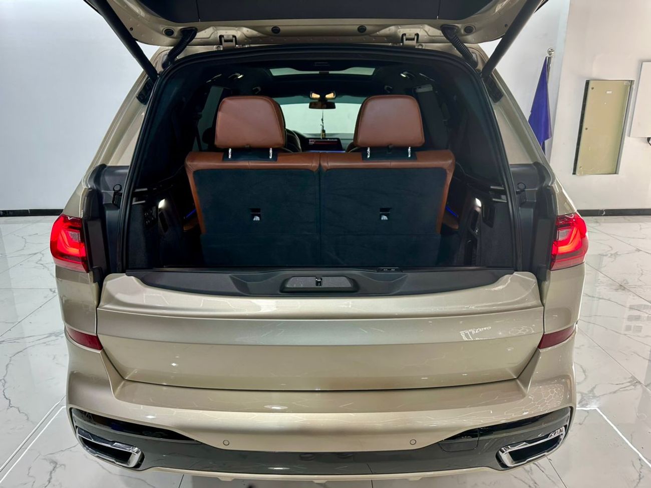 بي أم دبليو X7 XDrive50i 4.4L