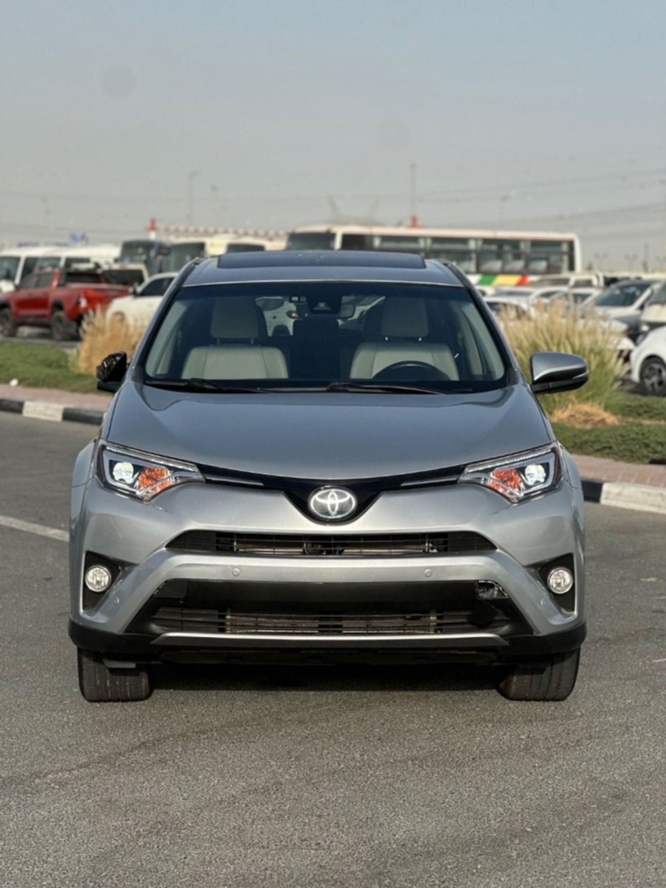 تويوتا راف ٤ Limited Hybrid Full Option