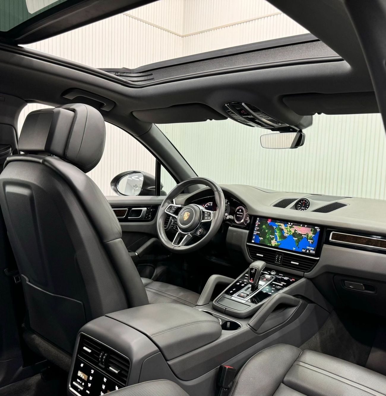 بورش كايان Std