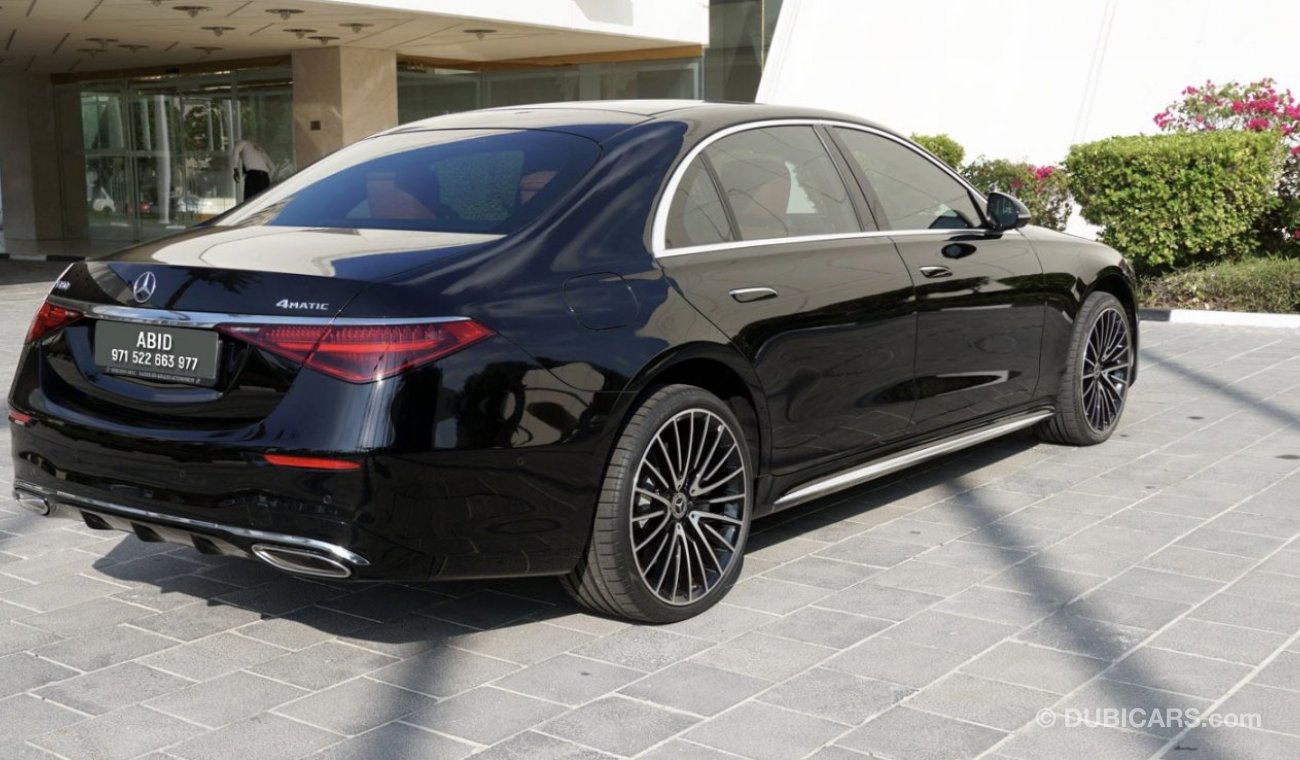 مرسيدس بنز S 450 Mercedes Benz S 450 Brand new luxury