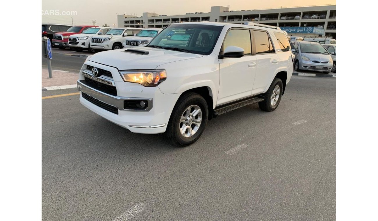 Toyota 4Runner TOYOTA 4 RUNNER SR5 PREMIUM 4X4 4.0L V6 2016 AMERICAN SPECIFICATION